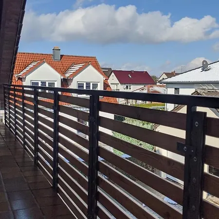 Herzo Work&relax - Erholen Und Leben Ohne Kompromisse - Viel Platz Und Privatsphare * Herzogenaurach